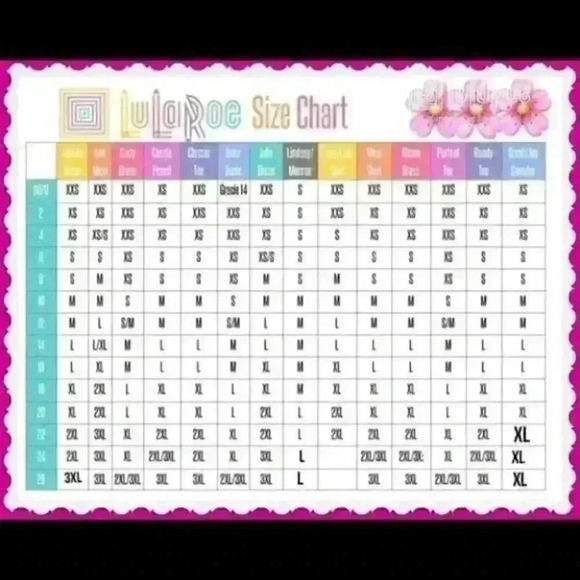 New Lularoe Joy Womens long vest duster size S 4-6 multicolored leaves - Picture 9 of 11